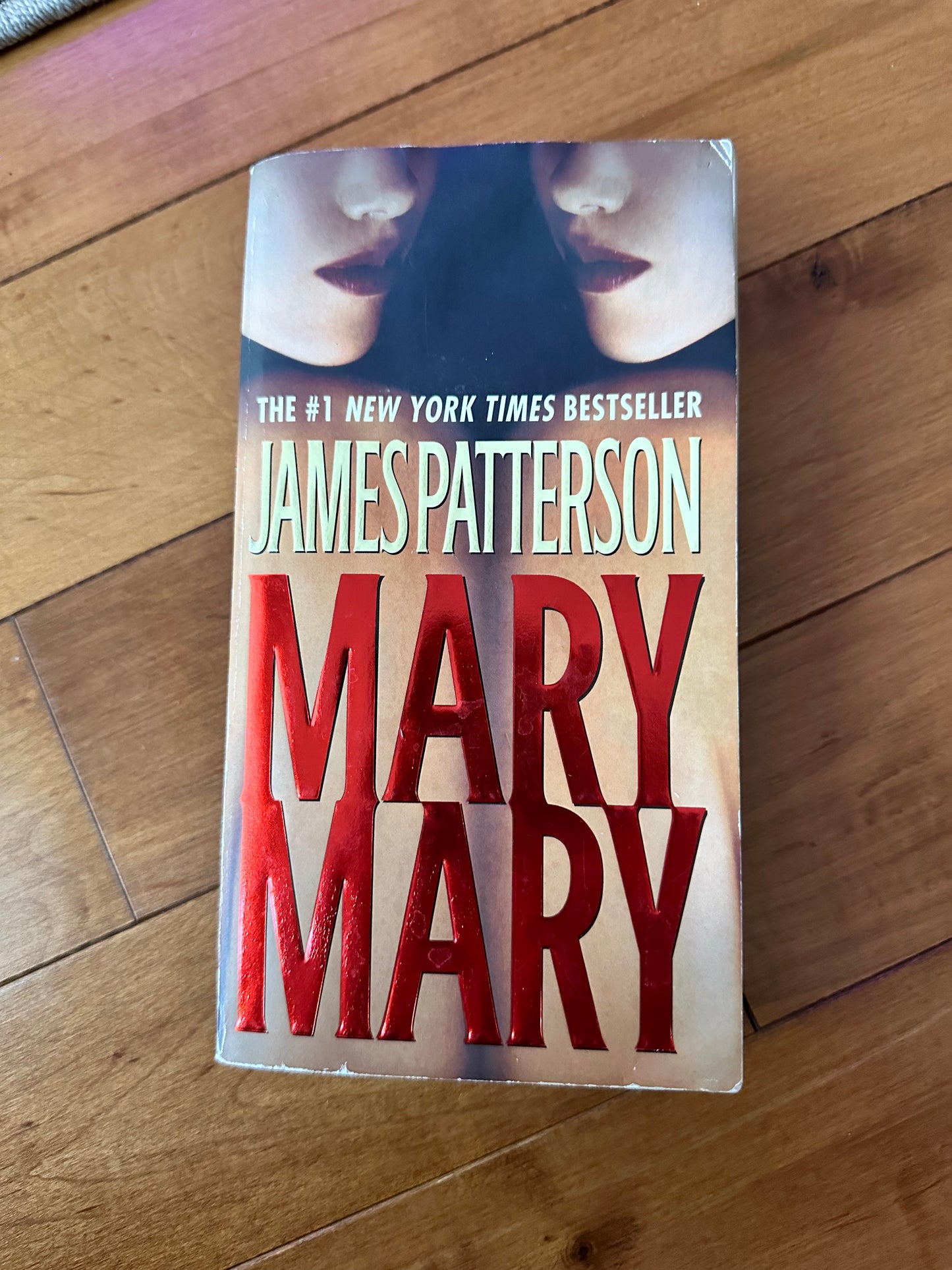 James Patterson Mary Mary