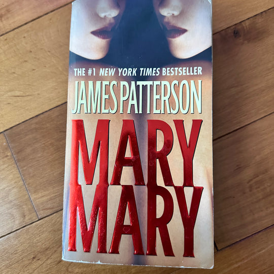 James Patterson Mary Mary