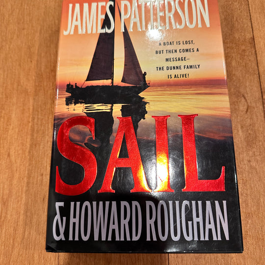 James Patterson et Howard Roughan