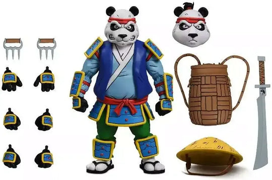 Teenage Mutant Ninja Turtles - Panda Khan (Crouching Panda, Hidden Turtles)