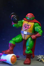 Teenage Mutant Ninja Turtles - Super Turtle and Domeoids (Mirage Comics) Action Figure