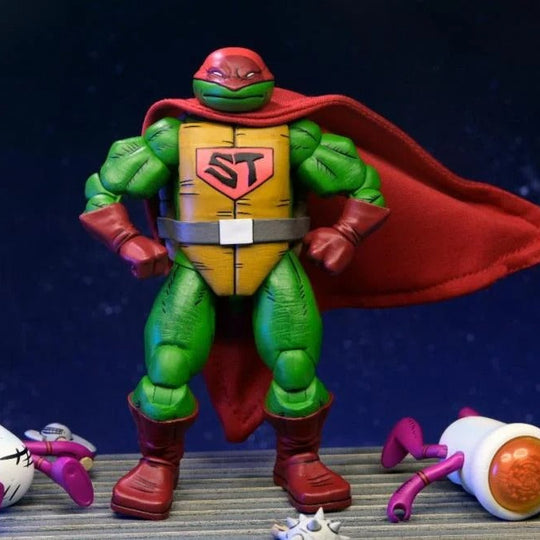 Teenage Mutant Ninja Turtles - Super Turtle and Domeoids (Mirage Comics) Action Figure
