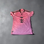 Adidas Inter Miami Messi Jersey Pink Soccer Jersey